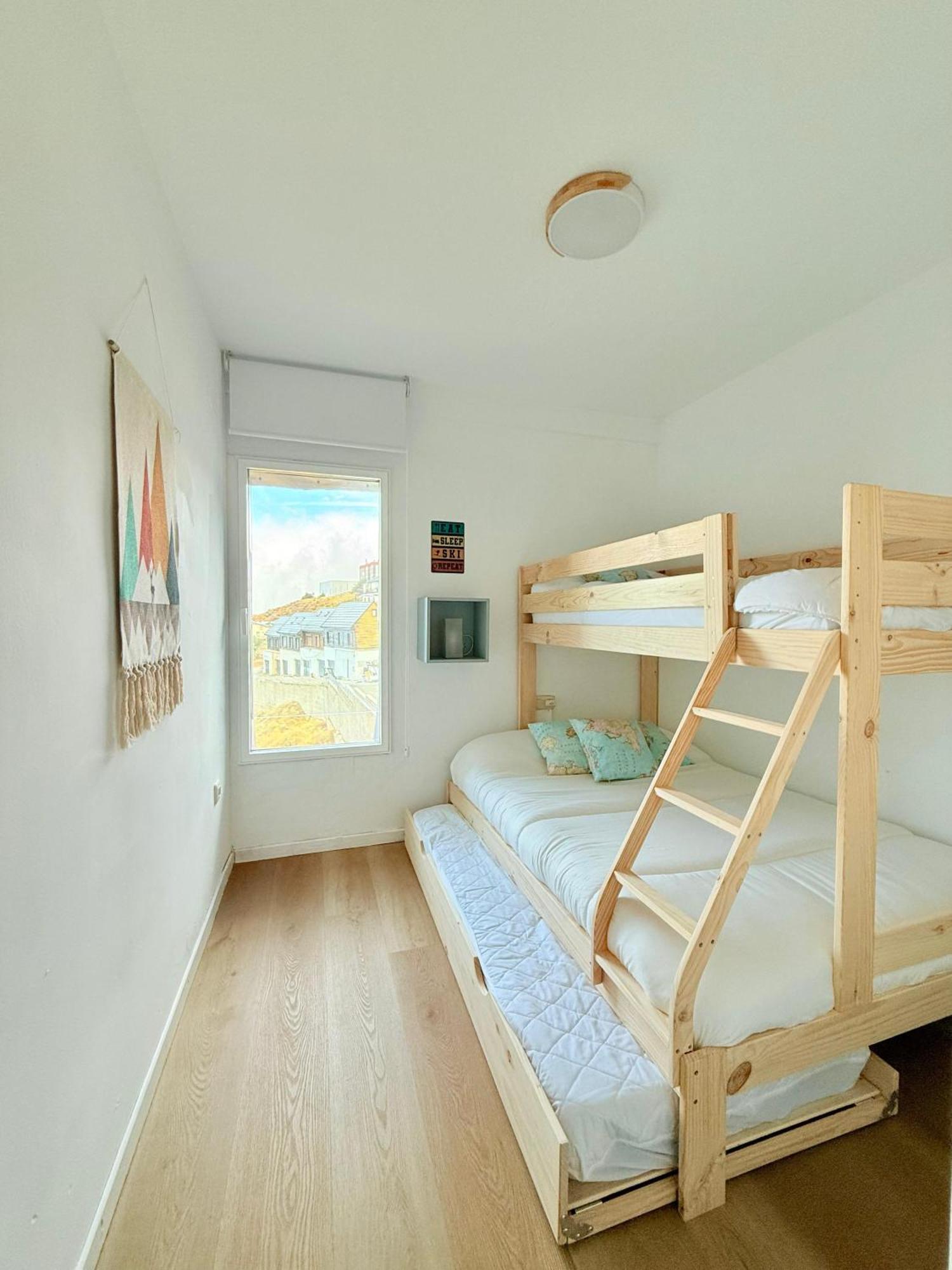 Cecilio Sierra Nevada Apartment